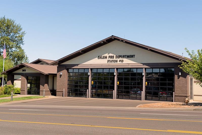 Salem Fire Station 10