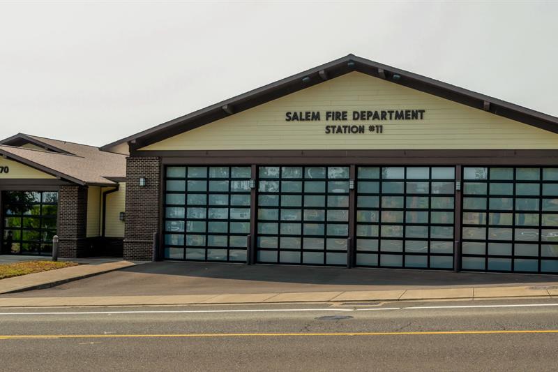 Salem Fire Station 11