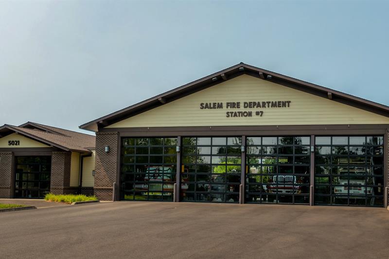 Salem Fire Station 7