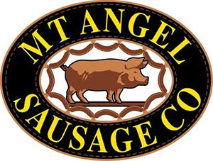 Mt Angel Sausage Co logo