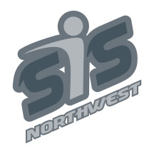 SIS Northwest logo