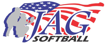 JAG Softball logo