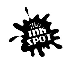 The Ink Spot logo