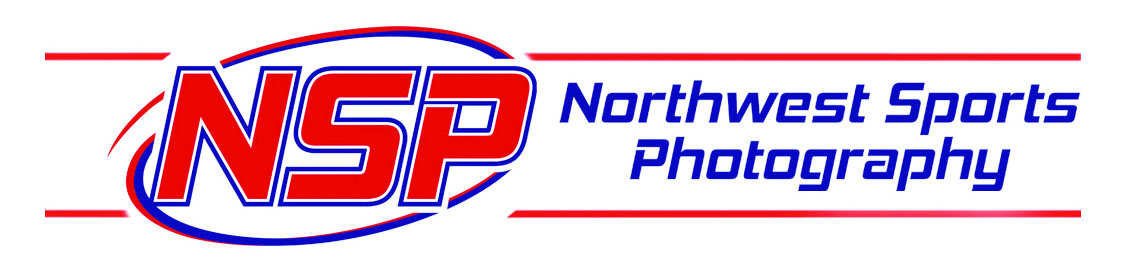 Northwest Sports Photography logo