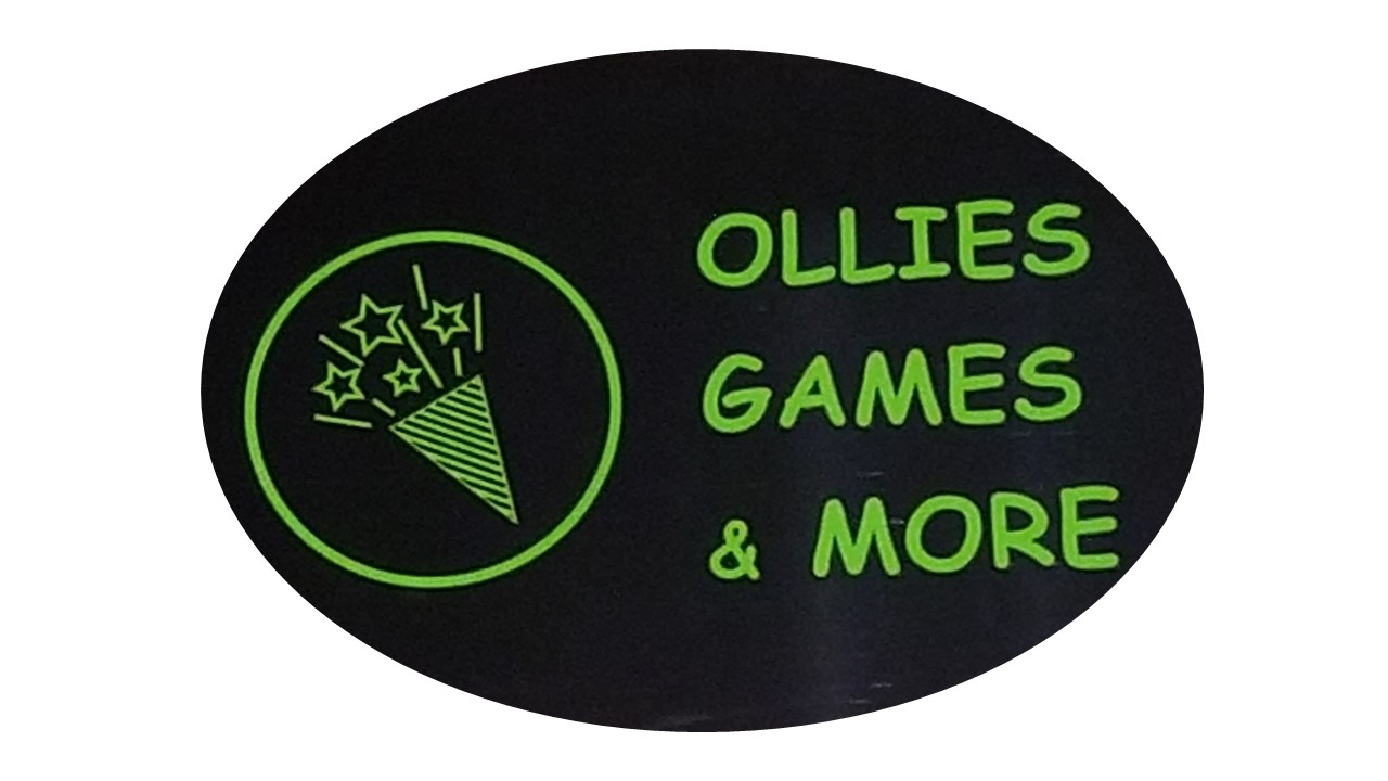Ollies Games logo
