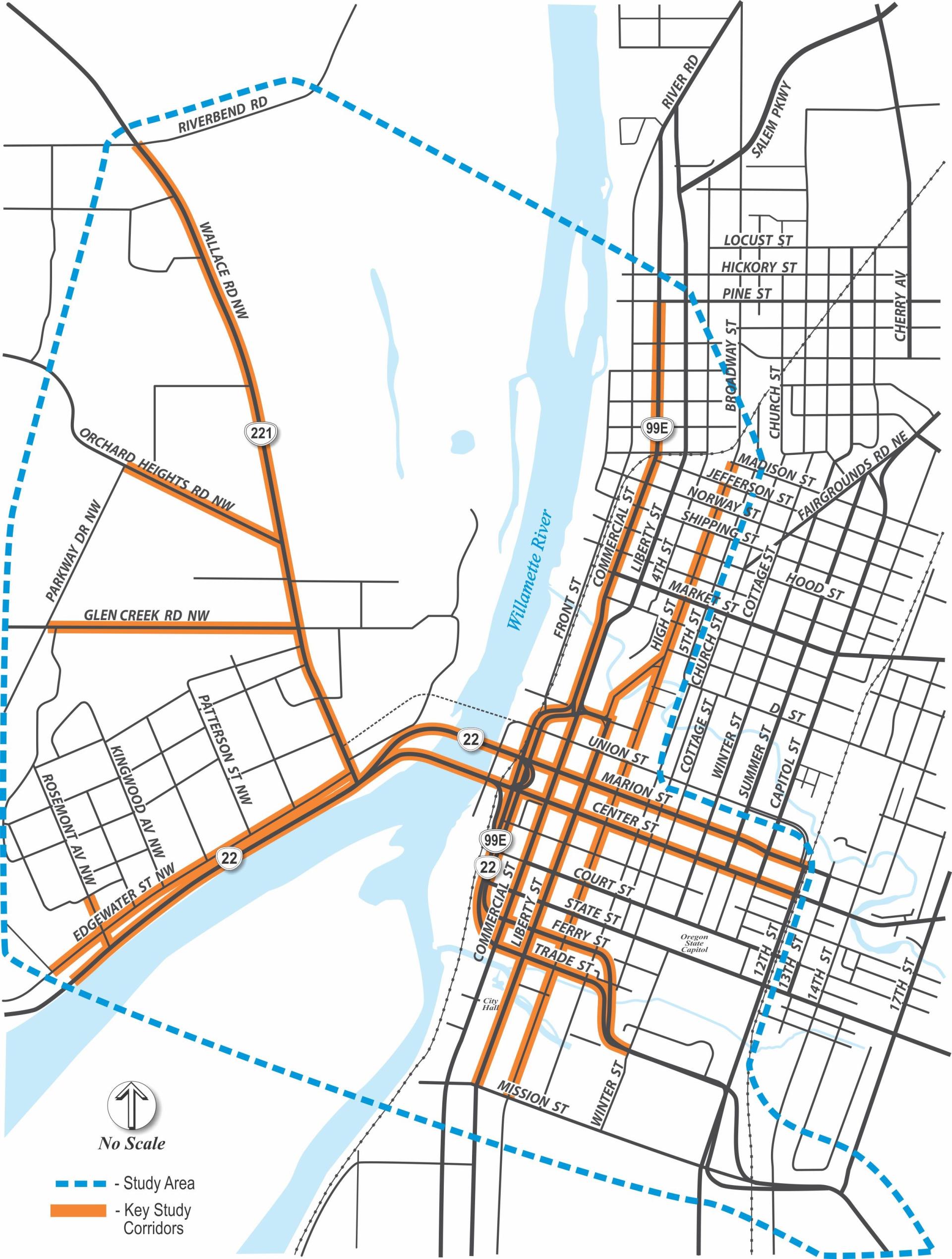 downtown-traffic-taskforce-area
