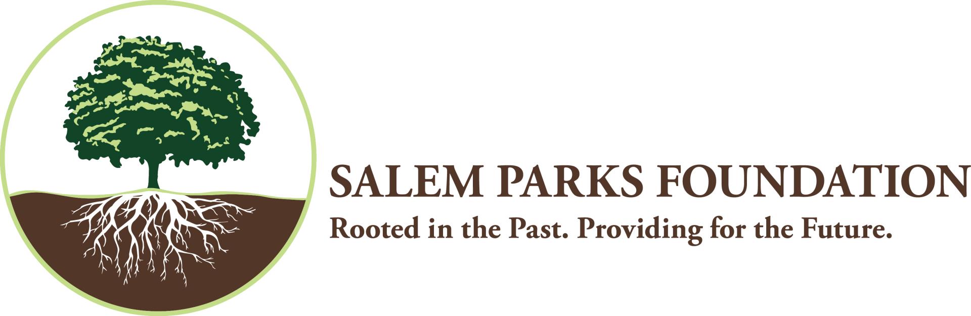Salem Parks Foundation logo