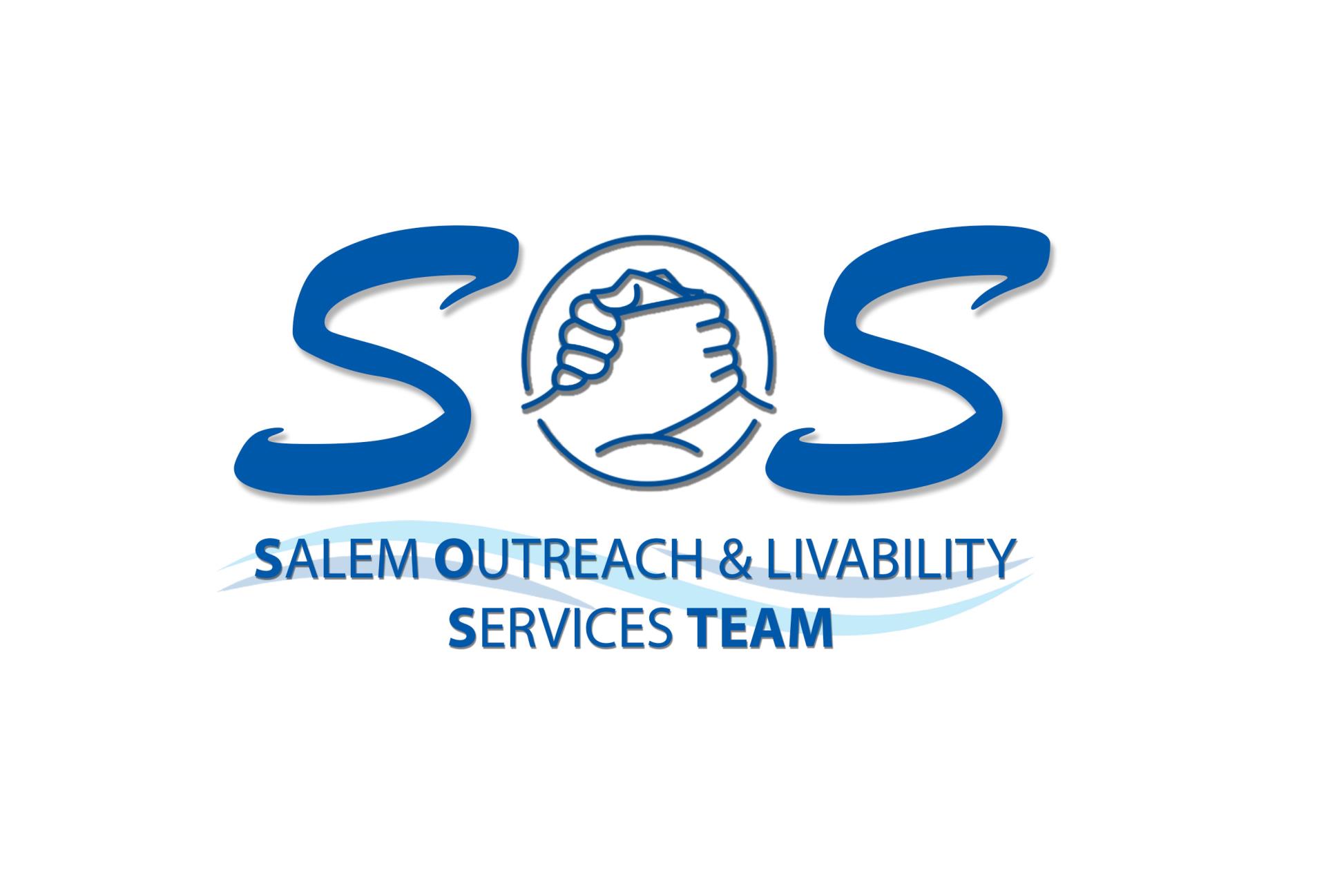 Salem Outreach and Livability Services Team logo