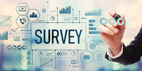 _survey graphs and charts