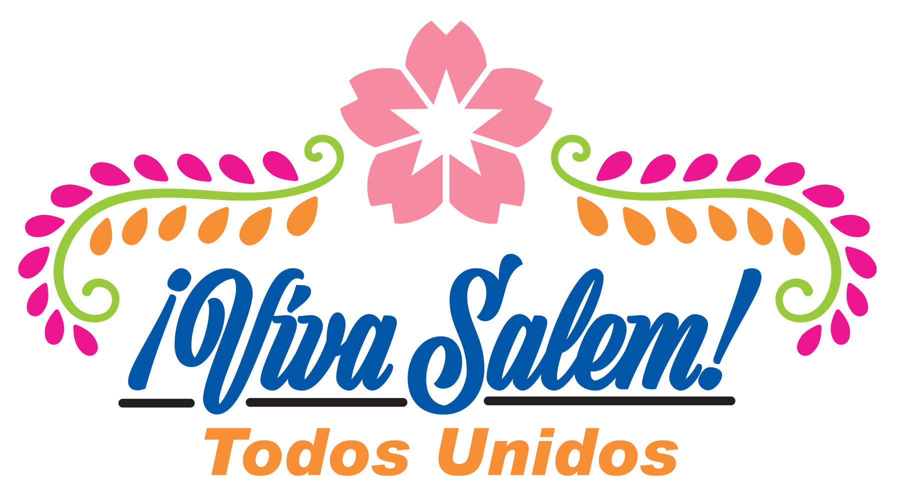 Viva Salem logo clear background