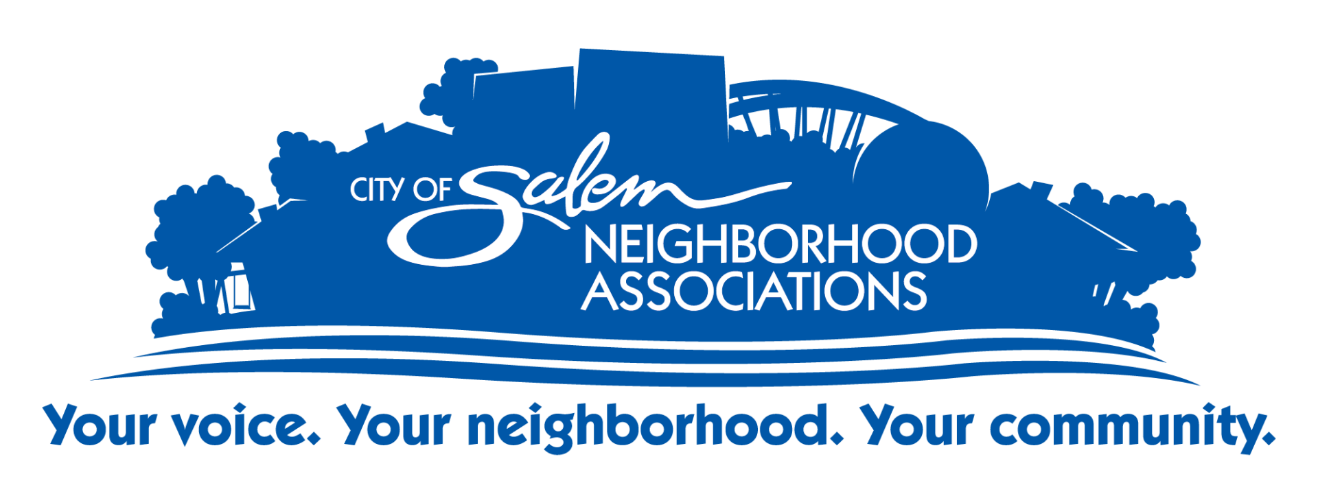 Salem, City of - Neighborhood Associations Logo--ENGLISH-BLUE-WITH-WHITE-FILL - Copy