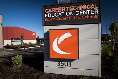 Career Technical Education Center ©2015 Ron Cooper