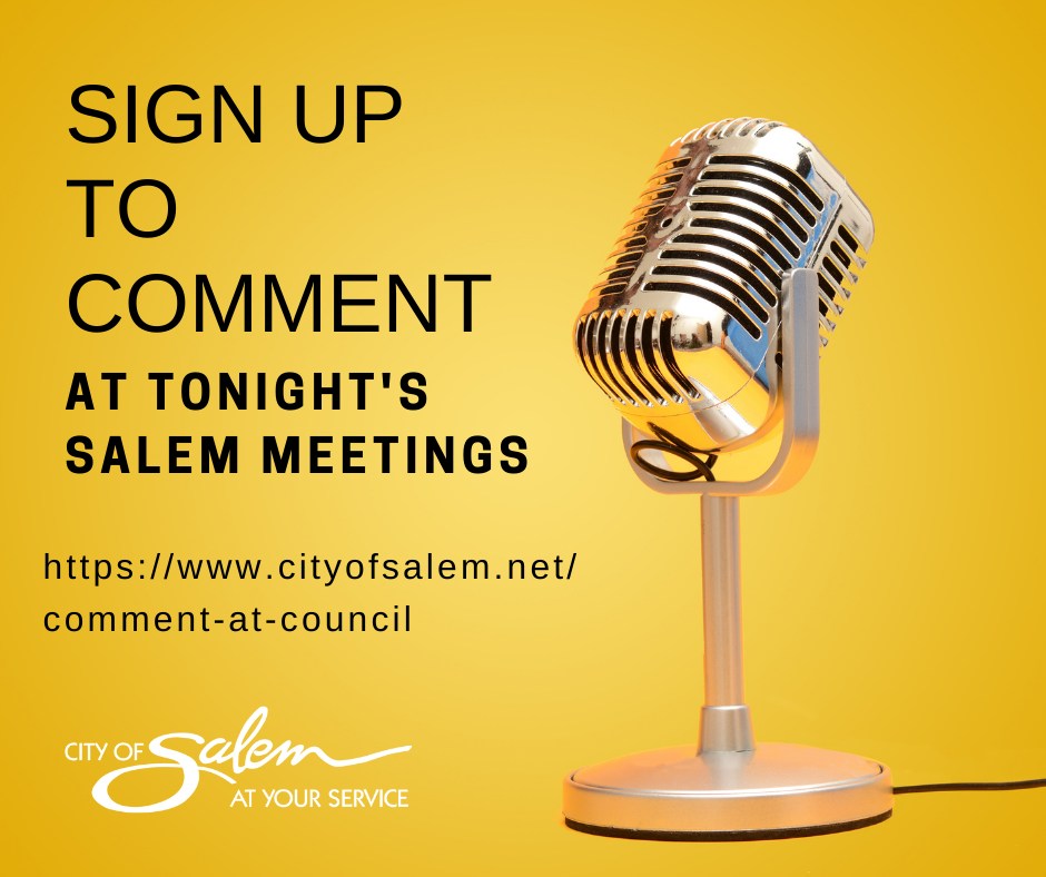 sign up to comment with microphone