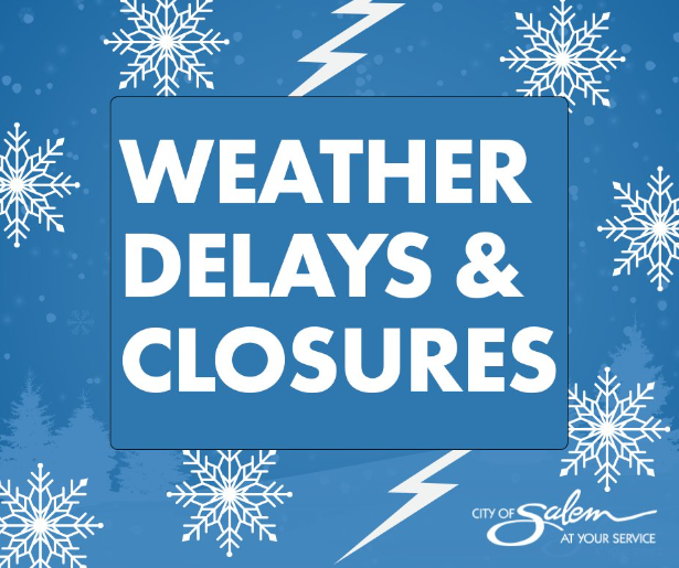 Weather Delays and Closures