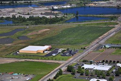 aerial two of mill creek corporate center