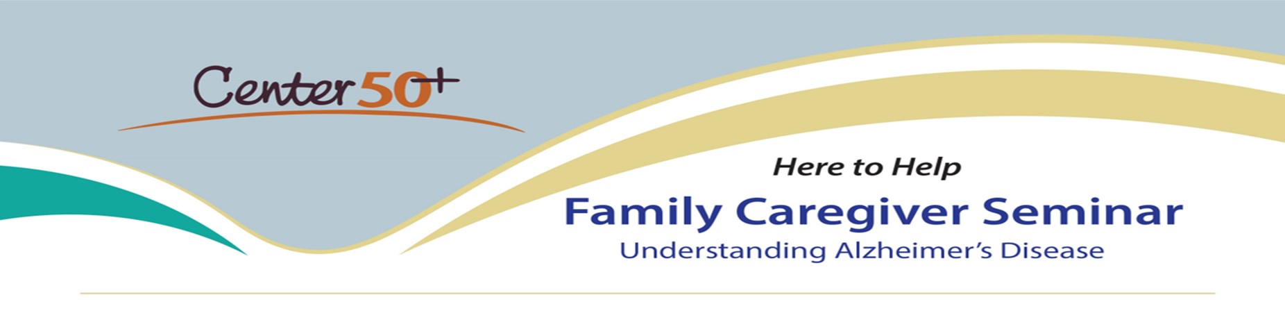 Caregiver Banner
