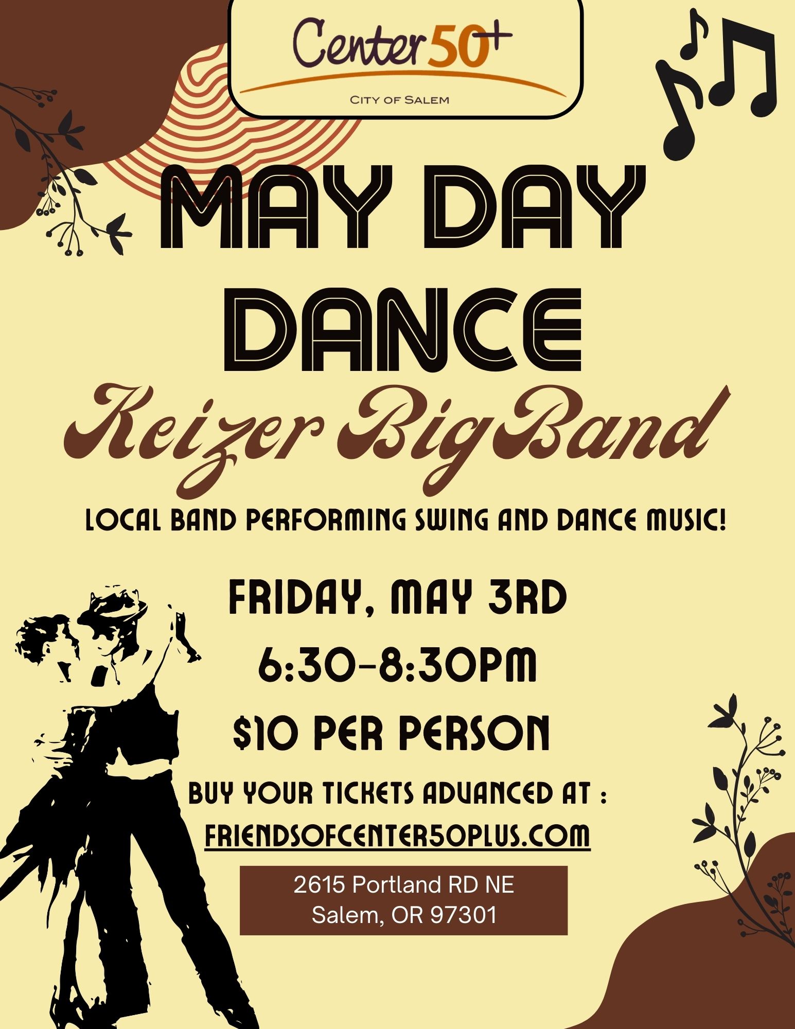 May Day Dance