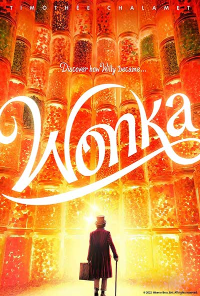 Wonka Poster